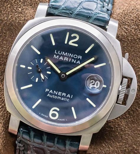 panerai luminor marina 282|panerai luminor marina for sale.